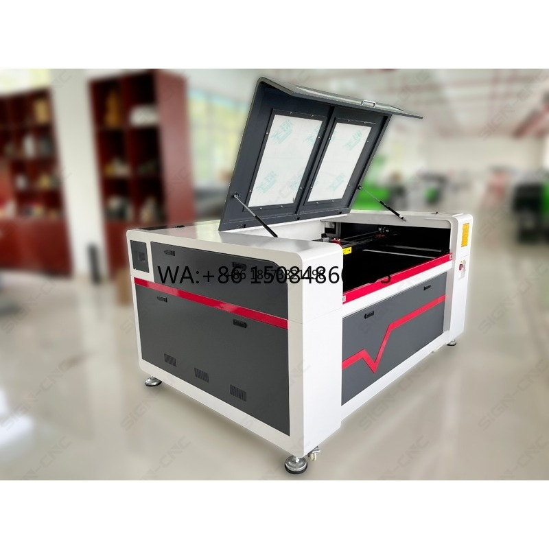 Acrylic Cutting Machine - Factory Price CO2Engraving Machine 6090 1390