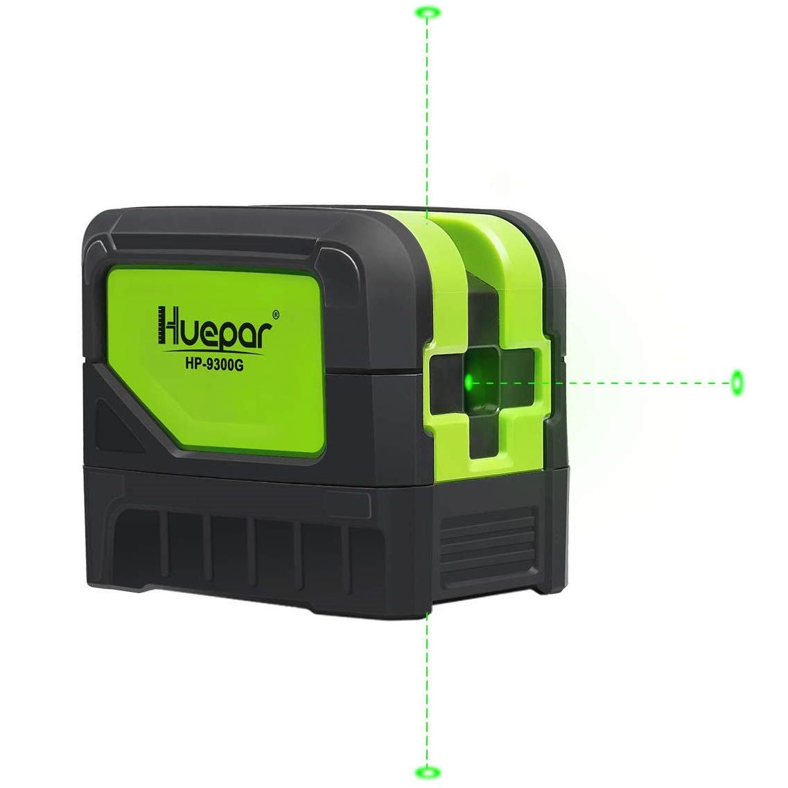 Industrial Laser Measurement - Huepar 9300G 3 Point Laser Self
