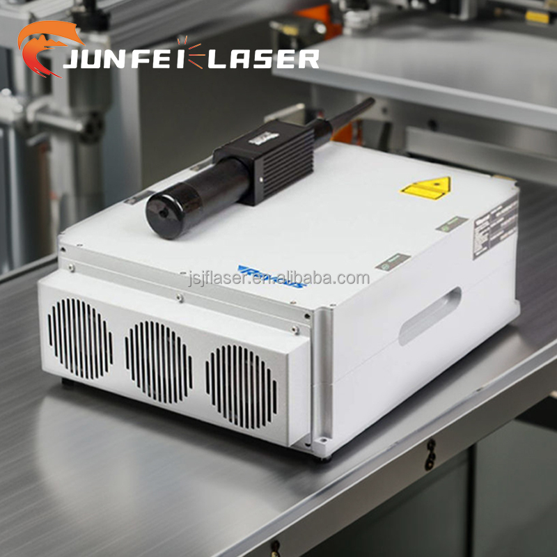 Laser Power Supply 60W - JUNFEI Laser Equipments Manufacturer Laser Source