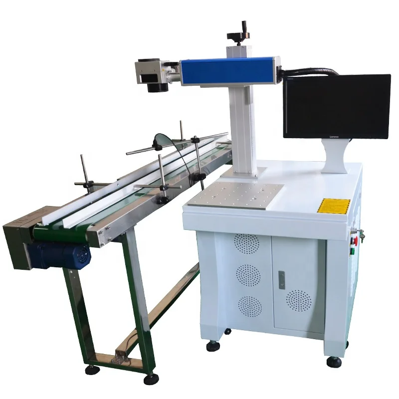 Laser Marking Machine - 2026 Fiber Laser Marking Machine With