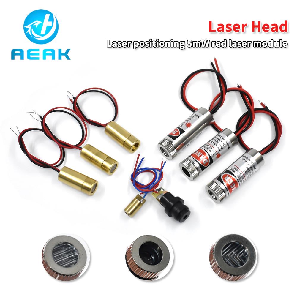 Industrial Laser Line - High Quality Red Line Laser Module