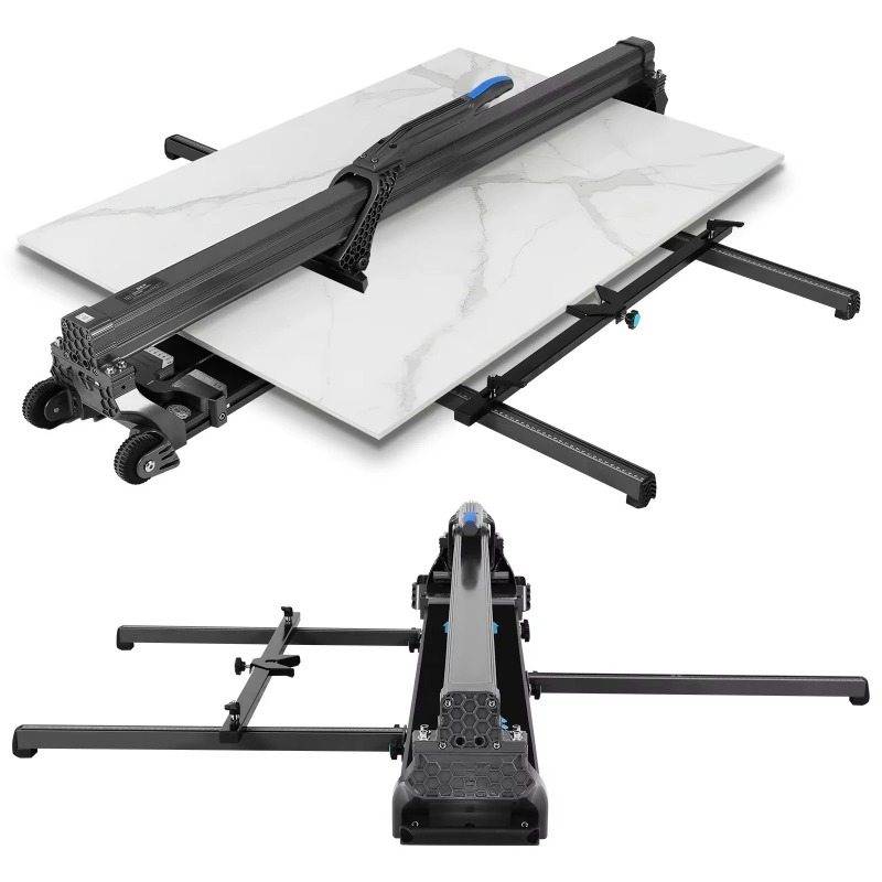 Industrial Laser Guide - Industrial Grade Manual Slab Tile Cutter
