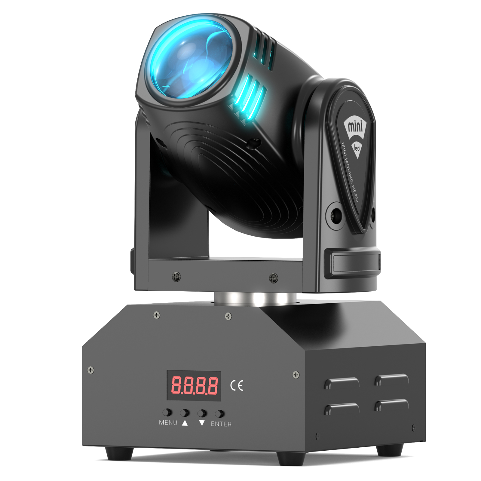 Laser Power Supply 60W - U'King 100W Beam Moving Head Light