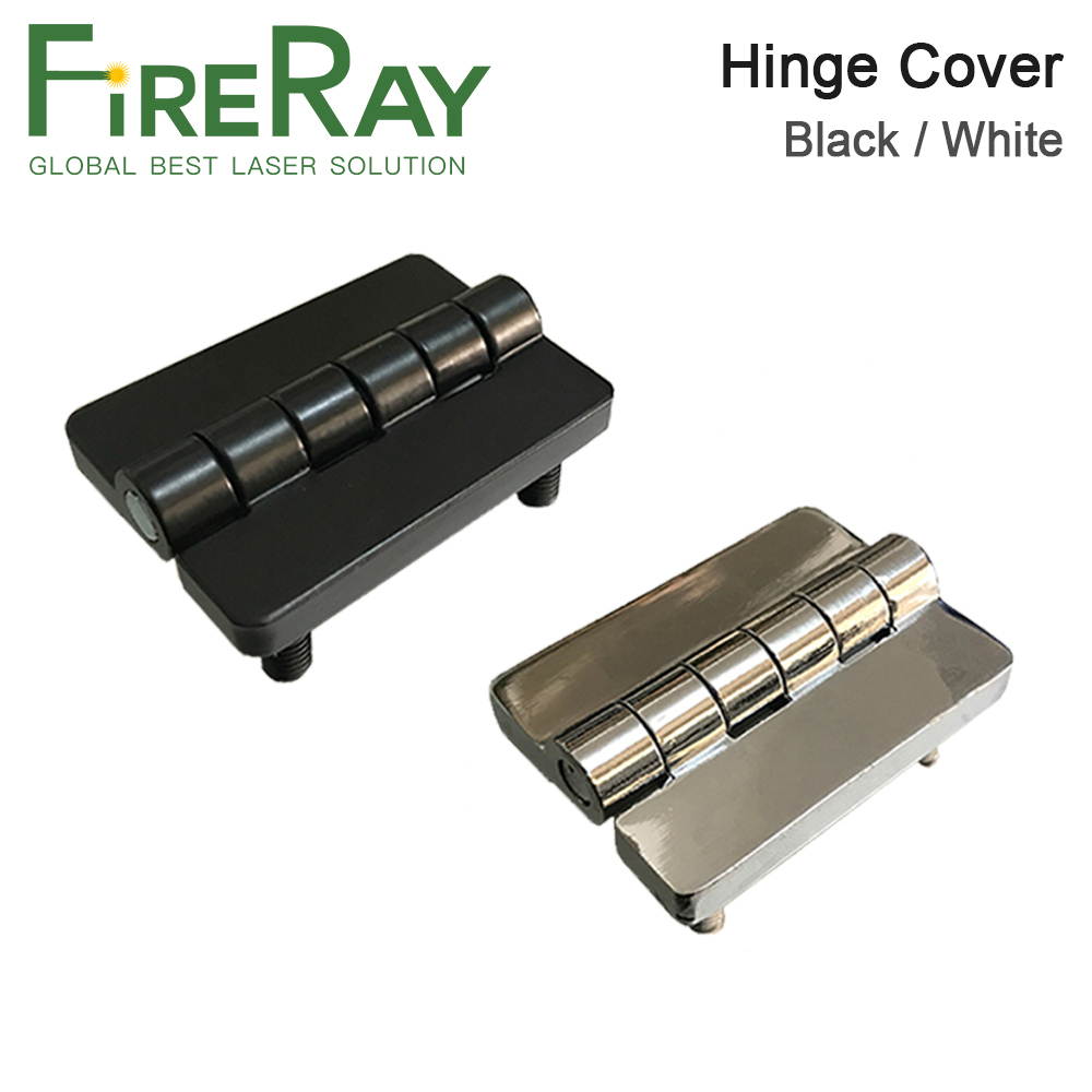 Industrial Laser Engraver For Metal - FireRay Hinge Cover Mechanical Parts for