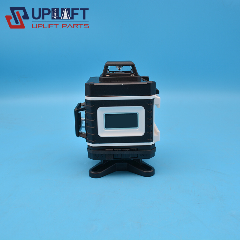 Industrial Laser Line - Industrial Elevator Guide Rail Alignment Tool
