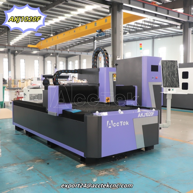 Industrial Laser Cutter For Metal - 1500w 2000w 3000w 6000w Option Industrial