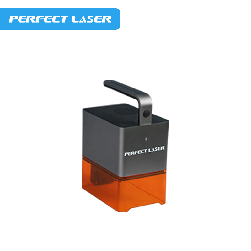 Laser Marking Machine - Perfect Laser 3W 5W Desktop Portable