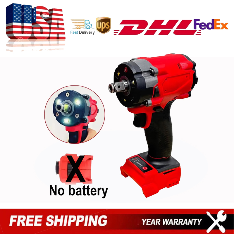 Milwaukee Drill M18 Fuel - 1/2\