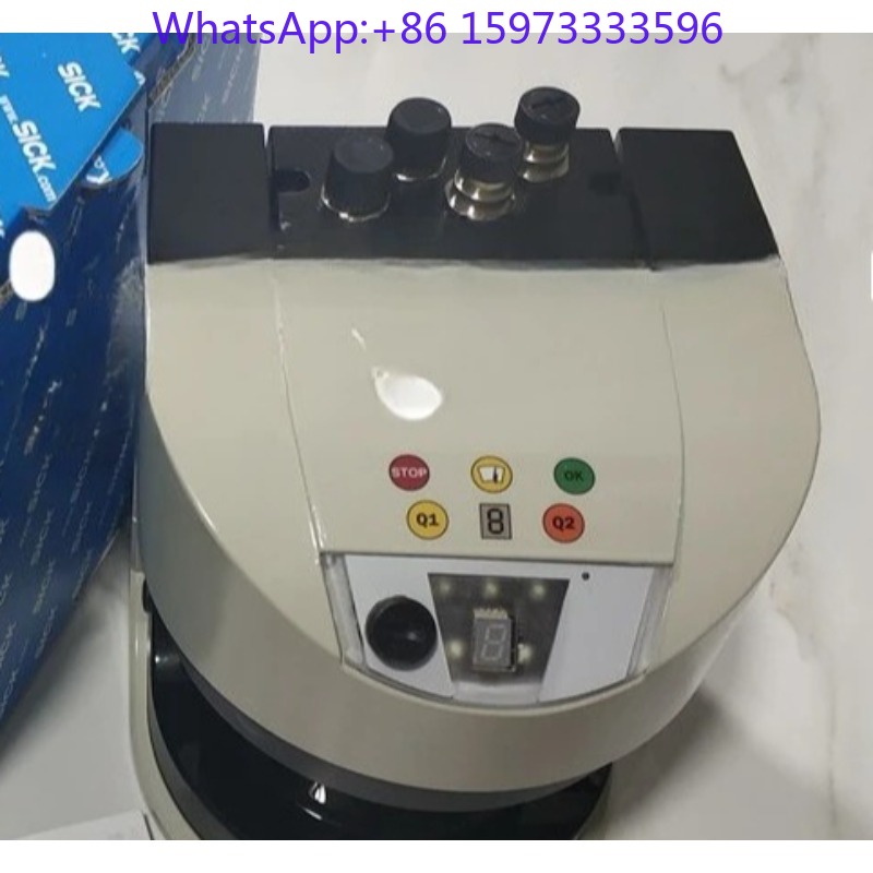 Industrial Laser Measurement - LMS151-10100 LMS111-10100 LMS100-10000 2D Laser Scanner