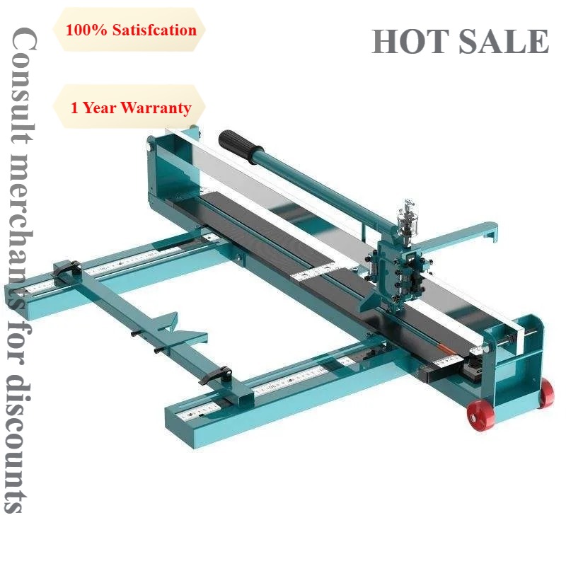 Industrial Laser Guide - A81 Industrial Manual Tile Cutter Steel