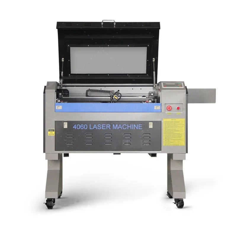 Co2 Laser Engraving Machine - K6040 CNC CO2 Laser Cutting and