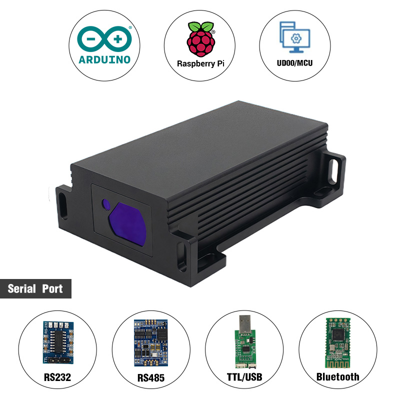 NewIP67 200m Laser Distance Se - Industrial Laser Measurement 评论和价格