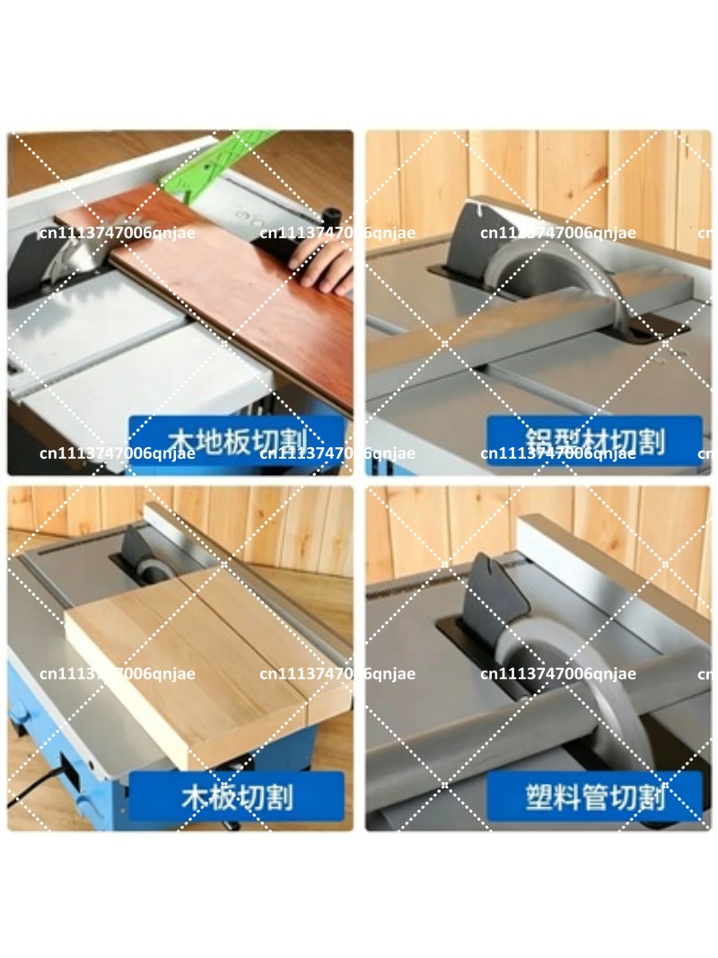8 Inch Mini Woodworking Table  - Acrylic Cutting Machine 评论和价格