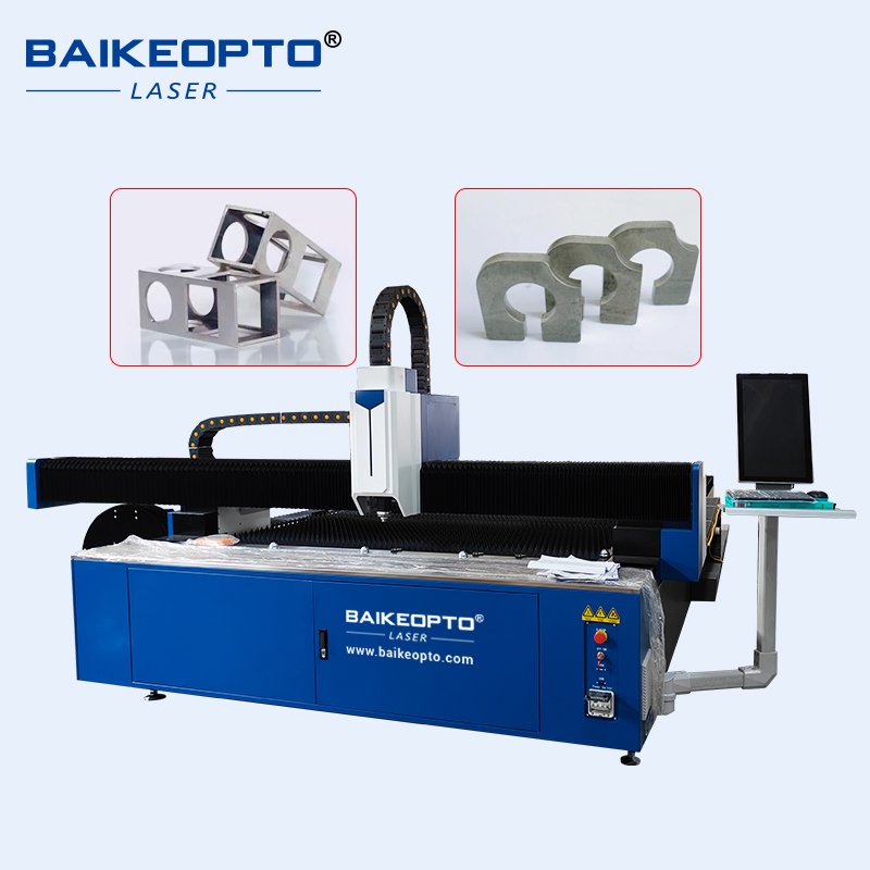 CNC Sheet Pipe Combined Fiber  - Industrial Laser Cutter For Metal 评论和价格