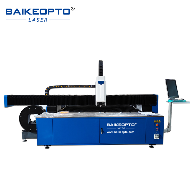 CNC Sheet Pipe Combined Fiber  - Industrial Laser Cutter For Metal 评论和价格