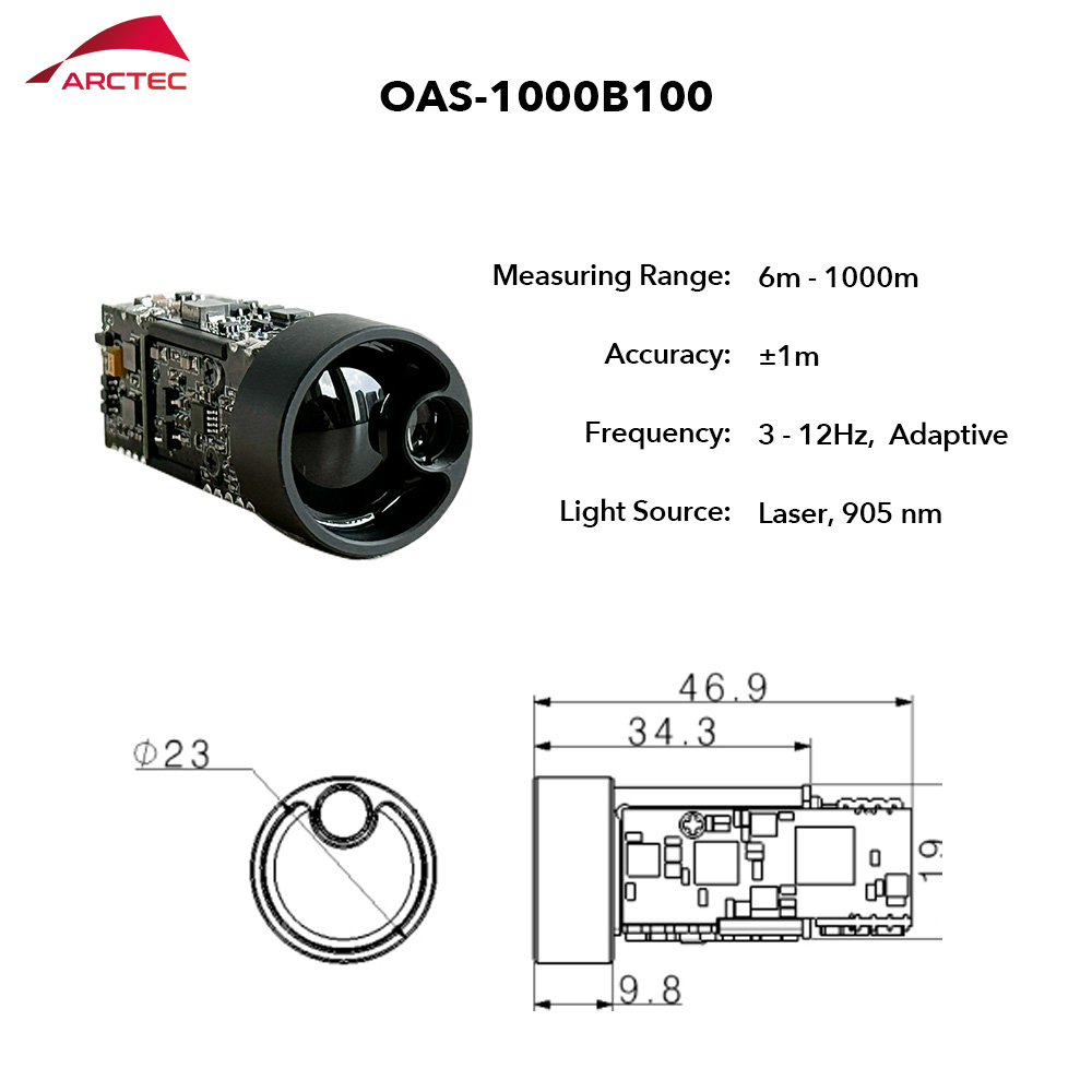 Industrial Grade 1000m Laser R - Industrial Laser Measurement 评论和价格