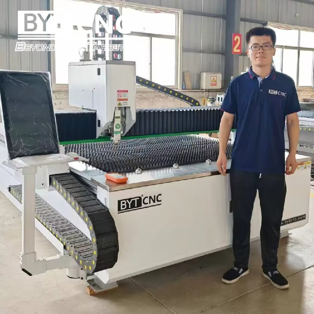 Industry Grade 1kw 1.5kw 2kw 3 - Industrial Laser Cutter For Metal 评论和价格