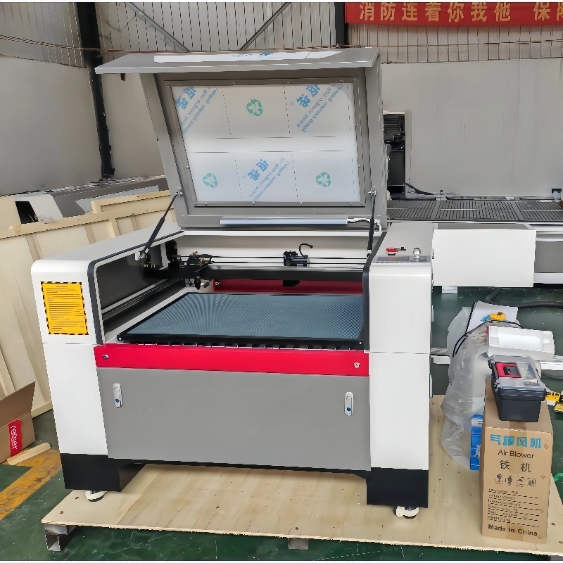 Fast Speed Co2 Laser 6090 1390 - Co2 Laser Engraving Machine 评论和价格