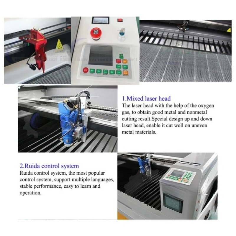 Fast Speed Co2 Laser 6090 1390 - Co2 Laser Engraving Machine 评论和价格