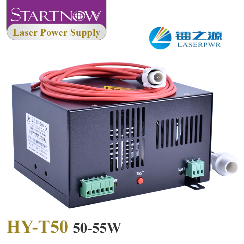 HY-T50 HY-T60 CO2 Generator 50 - Laser Power Supply 60W 评论和价格