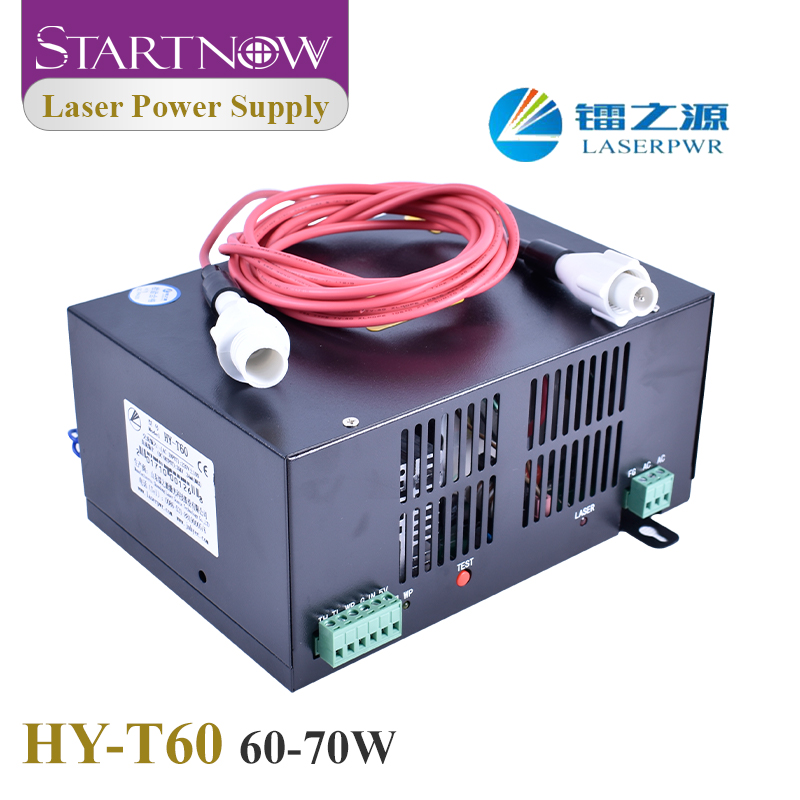 HY-T50 HY-T60 CO2 Generator 50 - Laser Power Supply 60W 评论和价格