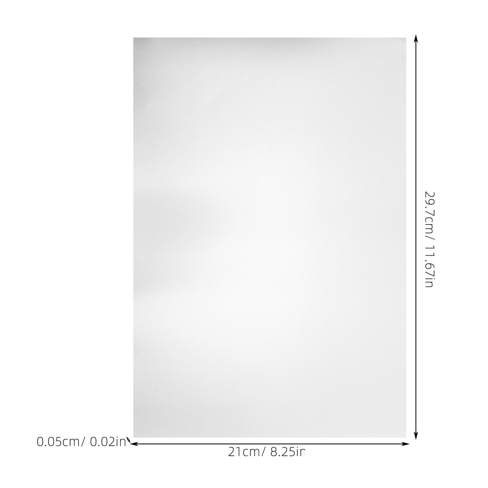 2Pcs A4 Blank Aluminum Sheet M - Industrial Laser Engraver For Metal 评论和价格