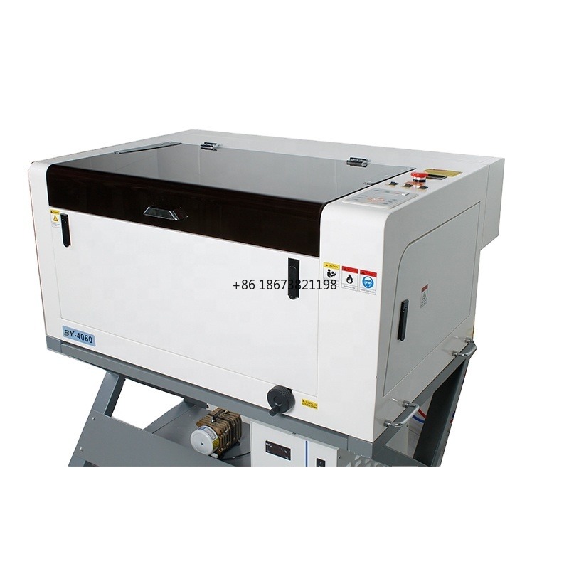 Desktop CNC CO2 Engraving Cutt - Acrylic Cutting Machine 评论和价格
