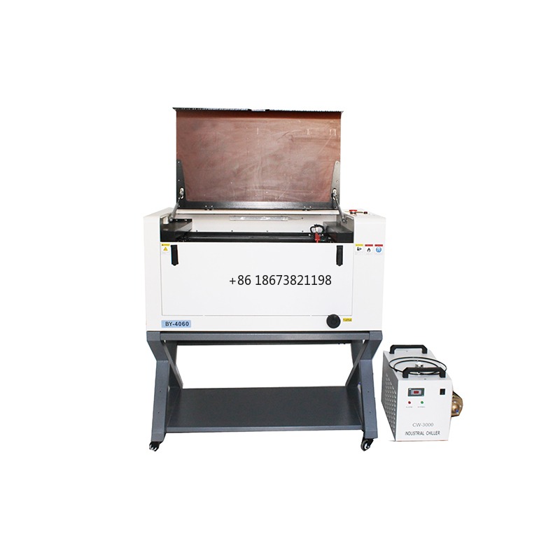 Desktop CNC CO2 Engraving Cutt - Acrylic Cutting Machine 评论和价格