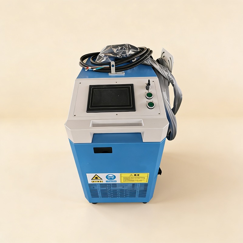 Industrial 3-in-1 Pulse Laser  - Industrial Laser Cutter For Metal 评论和价格