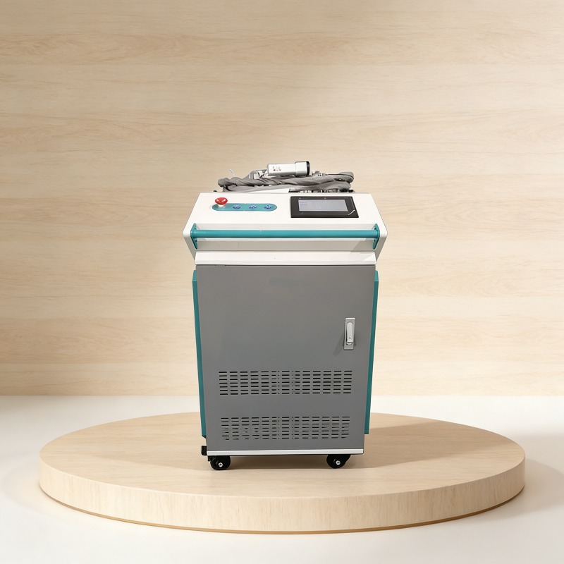 Industrial 3-in-1 Pulse Laser  - Industrial Laser Cutter For Metal 评论和价格