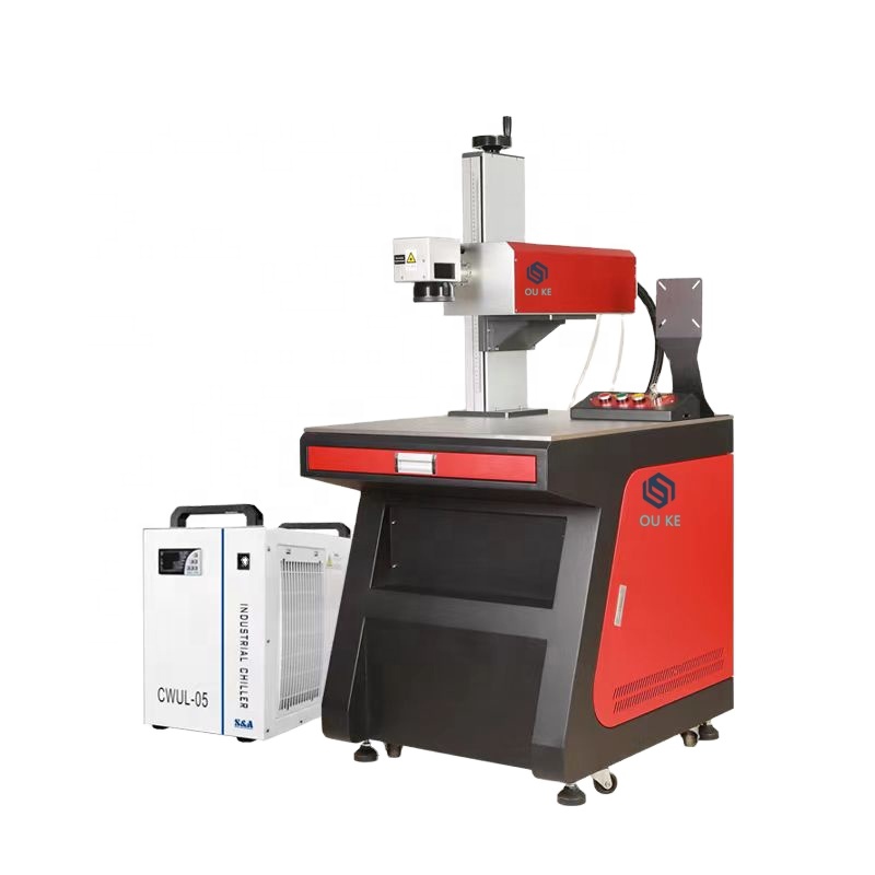 200W High Precision Industrial - Industrial Laser Engraving Machine For Metal 评论和价格