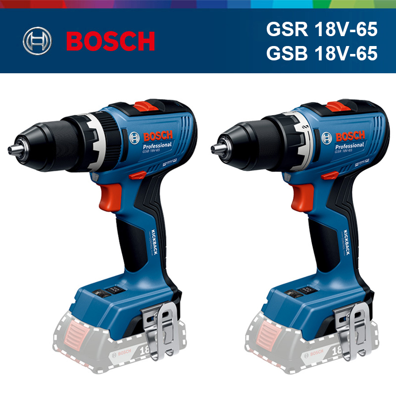 BOSCH GSR 18V-65 GSB 18V-65 Br - Bosch Drill Gsb 18V 评论和价格