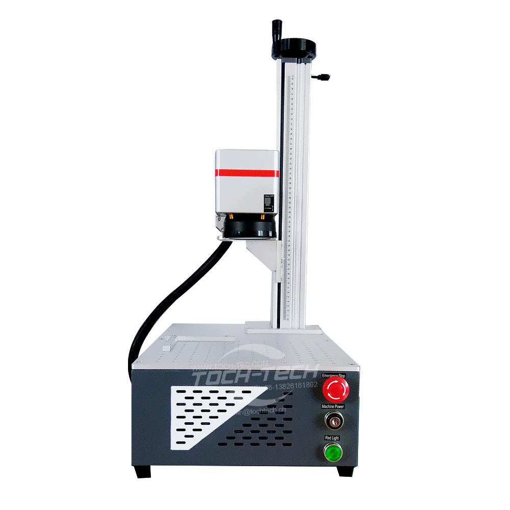 Hot UV Laser Marking Machine H - Industrial Laser Engraving Machine For Metal 评论和价格