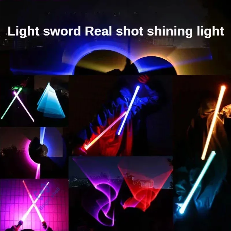 Lightsaber 80cm RGB Laser Swor - Industrial Laser Line 评论和价格