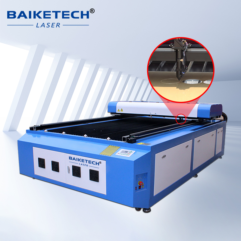 BK‑K1325 100W CO2 Laser Cuttin - Acrylic Cutting Machine 评论和价格