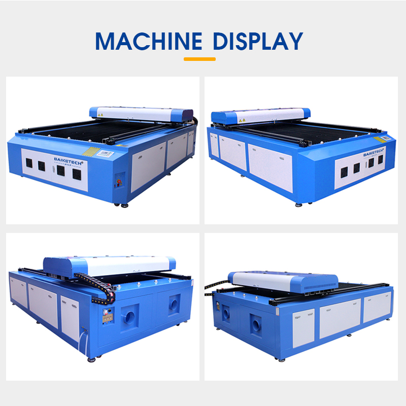 BK‑K1325 100W CO2 Laser Cuttin - Acrylic Cutting Machine 评论和价格