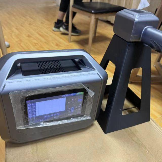 Portable Desktop Metal Fiber L - Laser Marking Machine 评论和价格