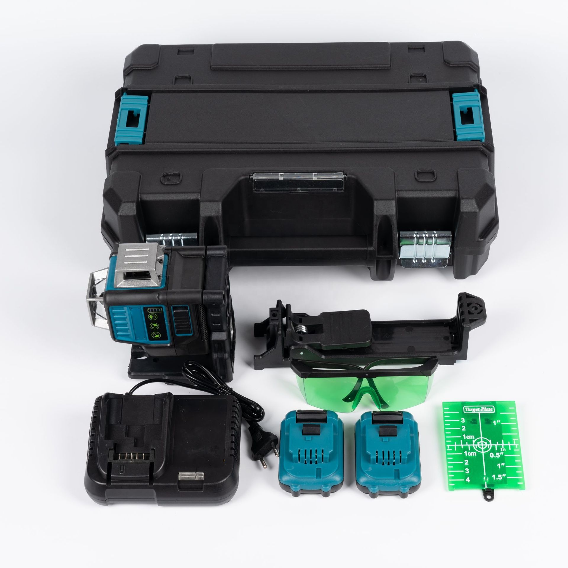 Rotary Laser Level 4D 12 Lines - Industrial Laser Line 评论和价格