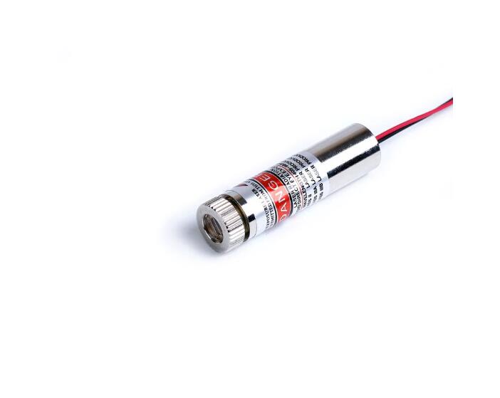 Adjustable focus 520nm 130MW G - Industrial Laser Line 评论和价格