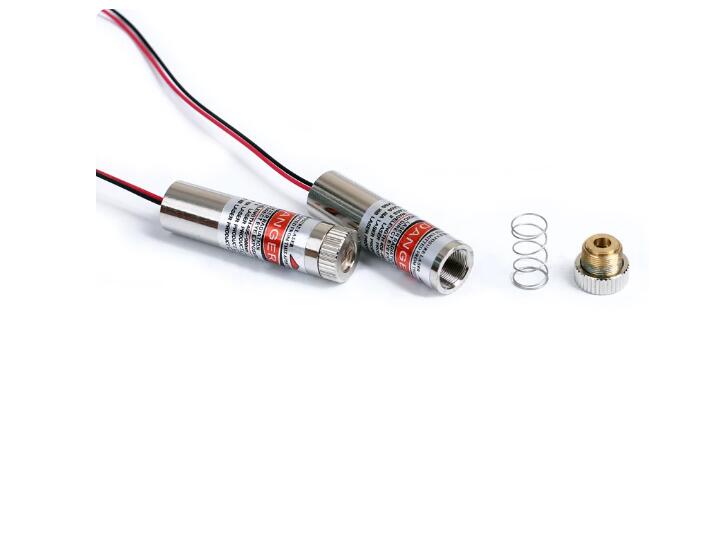 Adjustable focus 520nm 130MW G - Industrial Laser Line 评论和价格