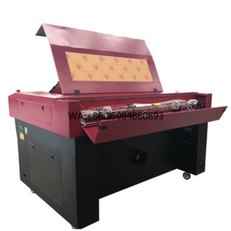 CNC 9060 CO2 Cutting Engraving - Acrylic Cutting Machine 评论和价格