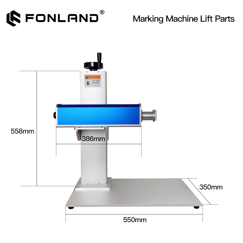 Rayucs MAX JPT Laser Marking M - Industrial Laser Engraver For Metal 评论和价格