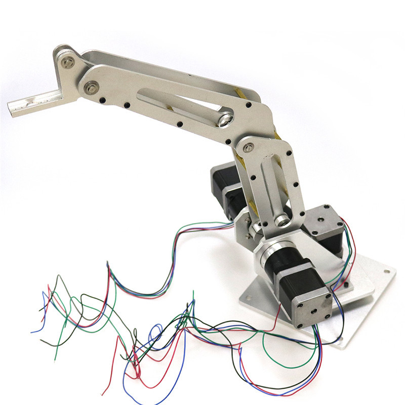 Industrial mechine arm three-a - Industrial Laser Engraver For Metal 评论和价格