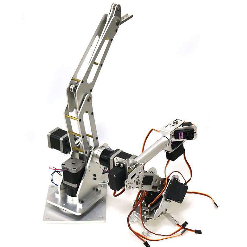 Industrial mechine arm three-a - Industrial Laser Engraver For Metal 评论和价格