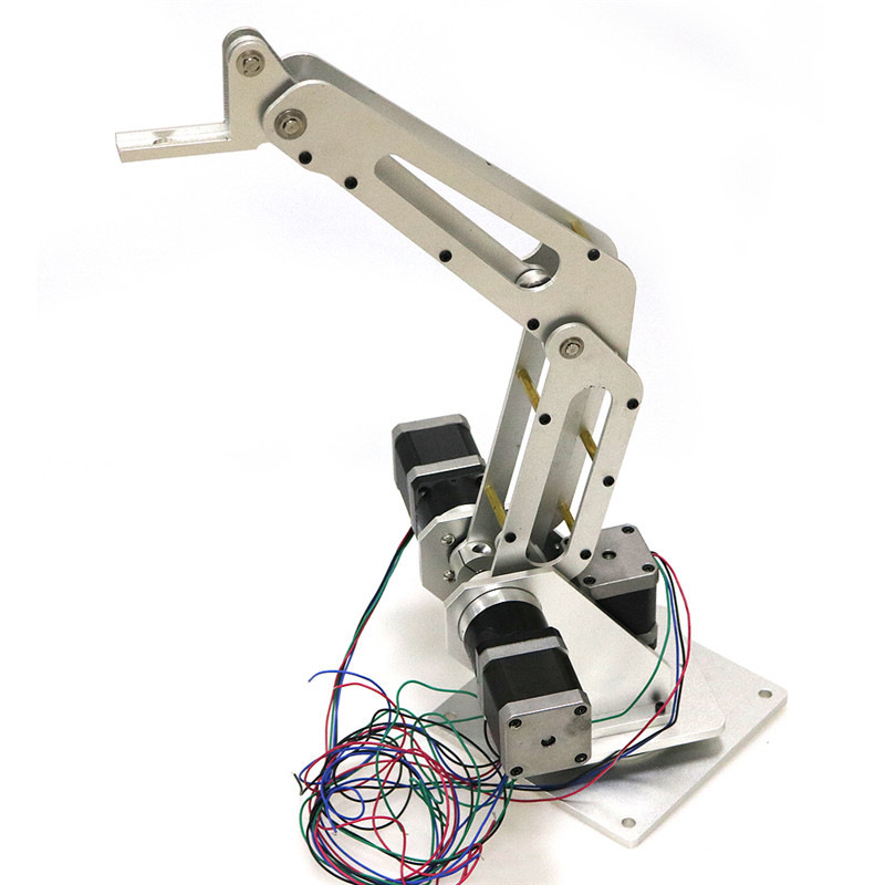 Industrial mechine arm three-a - Industrial Laser Engraver For Metal 评论和价格