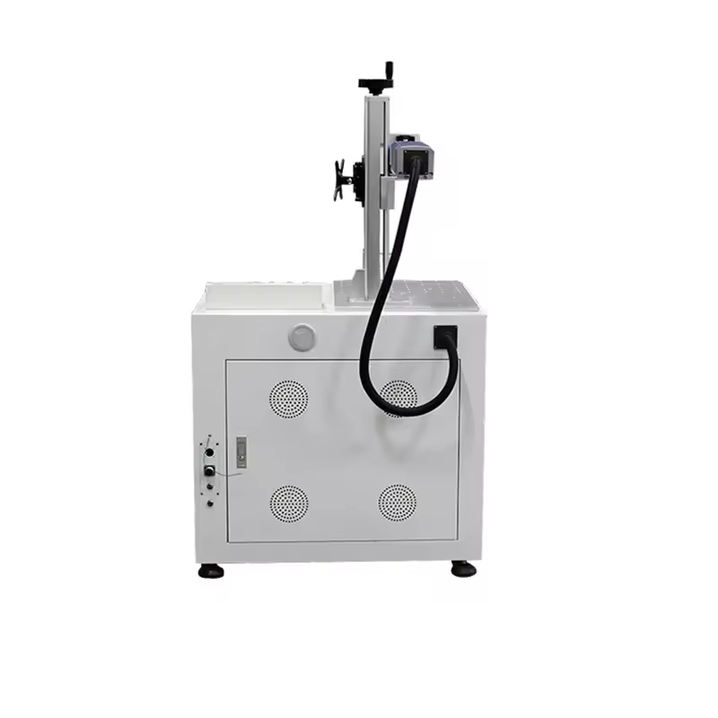 Fiber Laser Marking Machine 50 - Industrial Laser Engraver For Metal 评论和价格