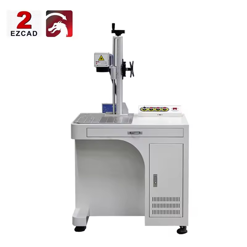 Fiber Laser Marking Machine 50 - Industrial Laser Engraver For Metal 评论和价格
