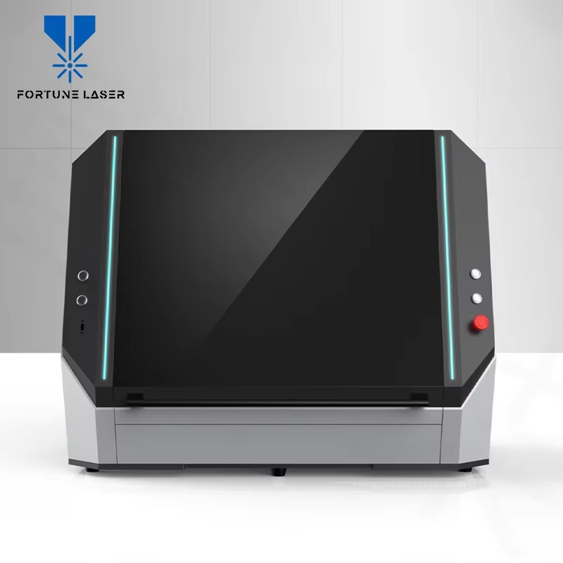 800W CNC Fully‑enclosed Fiber  - Industrial Laser Cutter For Metal 评论和价格