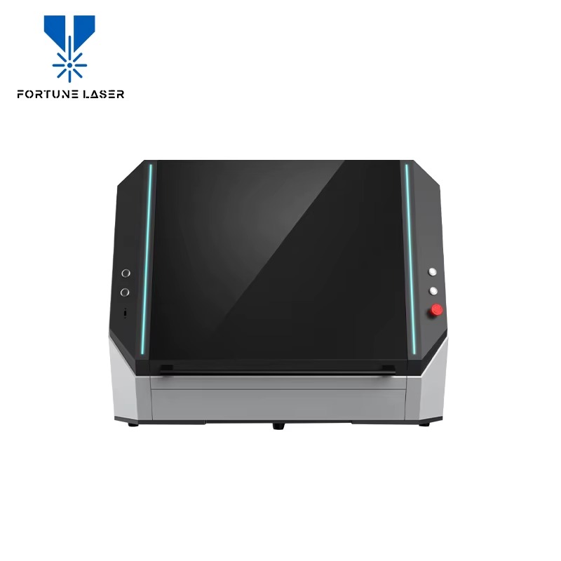 800W CNC Fully‑enclosed Fiber  - Industrial Laser Cutter For Metal 评论和价格