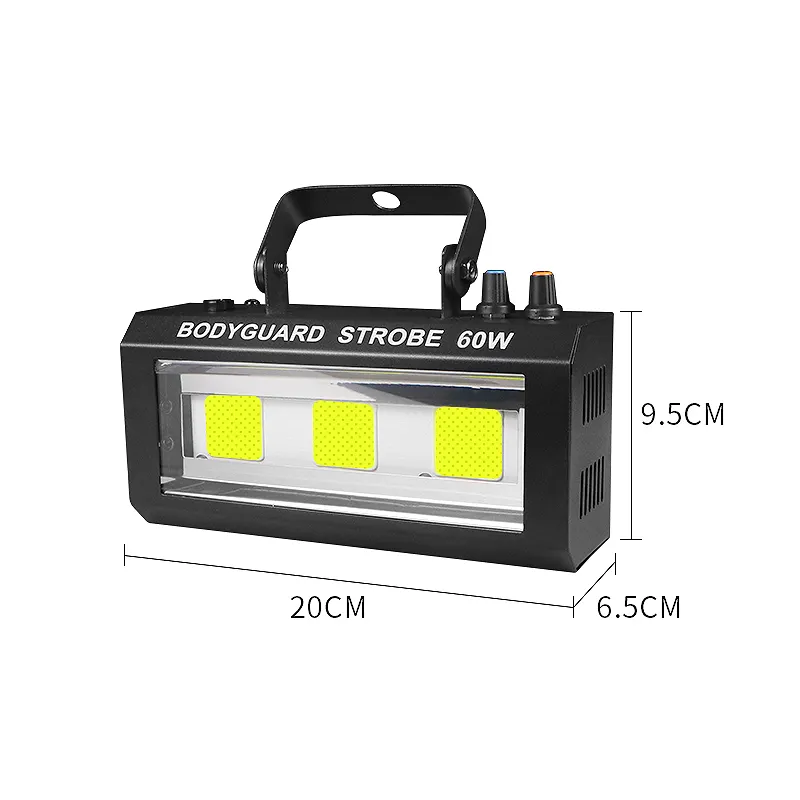 60W LED Flash Strobe Light Dis - Laser Power Supply 60W 评论和价格